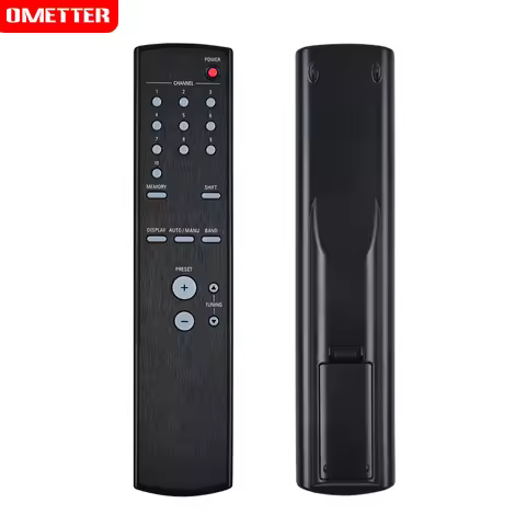 New RC-1027 RC1027 RC-1144 Remote Control fit for Denon AV Receiver System
