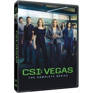 CSI Series: Vegas 720p (FD 32gb)