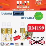 🔥Promo TerunGold by Dr.Zuraida(MARDI), Pos Setiap Hari (FreeGift banyak)