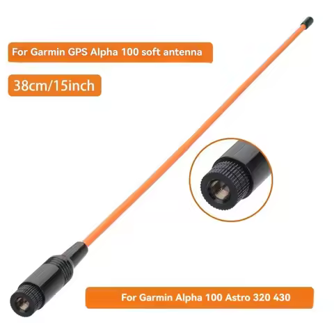 GPS 771 38CM Antenna For Garmin For-Alpha 100 Astro 320 430