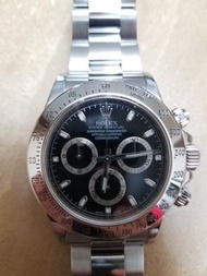 ROLEX DAYTONA 迪通拿黑面 116520