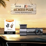 NEW LAUNCH 70mai M310 Plus 4K Dashcam | Sulit Deal 24H Parking Night Vision WiFi Car Recorder