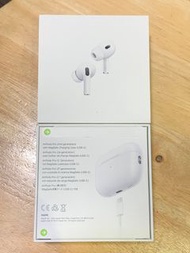 Apple AirPods Pro 2 全新原裝產品