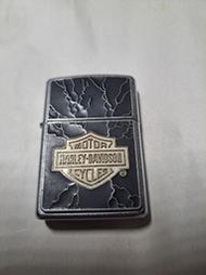 zippo 哈雷Harley-Davidson 打火機 Lightning Emblem Street Chrome鍍鉻