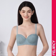 Felancy Aurora Lace Half Cup Comfort Bra 072-01078