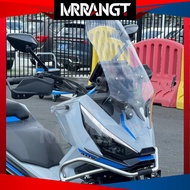ZONTES 368G Windshield Height Wide Adventure Style Windshield for Zontes 368G