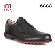 ECCO Men's Golf Shoes Leather Shoes Waterproof Casual Shoes 141514