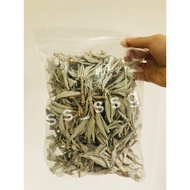 150g+-white sage leaves