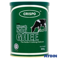 Crispo Minyak Sapi Ghee (800g)
