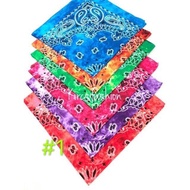 ACID BANDANA 12PIECES-6PIECES