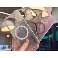 HP ORIGINAL HARD CASE HUAWEI PURA 80 / PURA 80 PRO / PURA 80 ULTRA CASING CANDY MATTE MAGNETIC TRANS