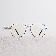 Iron AVIATOR GLASSES FRAME - UTARI 05