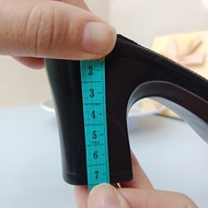 Dép nữ cao gót (có ảnh thật) Sandal 3 phân 5 phân 7 phân 8 phân chất liệu bền đẹp mẫu khoét eo duyên