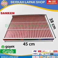 Promo Rak showcase pendingin sanken asli SRS-188 SRS228 SRS278 Murah