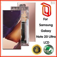 OLED For Samsung Galaxy Note20 Ultra N985 N985F LCD Display Touch Screen Assembly for Samsung Note20 Ultra SM-N986B/DS