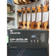 Trinity Musical Instruments VALETON GP200JR Integrated Effect Device GP-200JR