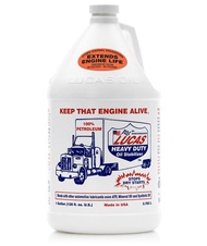 LUCAS OIL Heavy Duty Oil Stabilizer (3.785) 1 Gallon Oil Treatment Engine Oil Additives