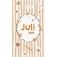 DITSY JULY 2025 EDITION PART 2