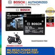 Bosch battery for Honda Click V1