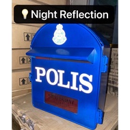 BALAI LETTER BOX / POS BOX / MAIL BOX / PETI SURAT