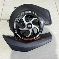Spinner Fan Cap Mio m3 125CC Mio soul Gt125 X ride125 fino 125 Swivel spinner Model