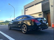 2015/BENZ/C300 AMG 4MATIC 賓士 帥氣