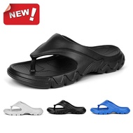 Summer Men Flip Flop Outdoor Anti Slip Comfort Beach Slippers Home Casual Shoes 8001 v