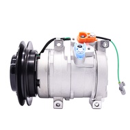 Excavator Accessories Suitable for SY55C 60C 65C 75C 95C-9 Air Conditioning Compressor Air Condition