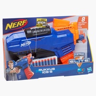 HASBRO Nerf N-Strike Elite Rukkus ICS-8