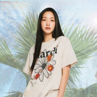 Cupids Shop TSHIRT FLOWERMARDI BLOSSOM 100% COTTON