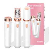 New Product Multifunctional Men's Hair Plucking Handy Tool Automatic Double-Headed Shaving Women's H