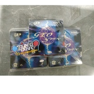 Rubber Pingpong Bat/ Table Tennis/ - 729 Geo Spin
