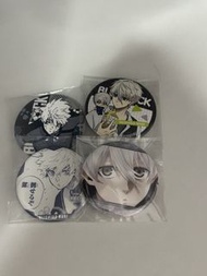 藍色監獄 凪誠士郎徽章