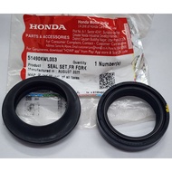 CBR150R CBR250RR CB200X HORNET 2.0 Front Fork Oil Seal Soil 51490-KWL-003
