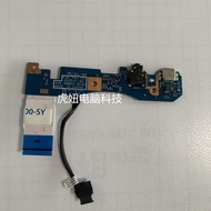 Xiaomi PRO14 Enhanced Version XMA2008-FJ AL AD EB EL Charging Port Audio Board Headphone Jack