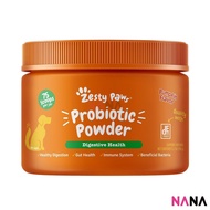 Zesty Paws Probiotic Powder For Dog - Pumpkin Flavor 150g