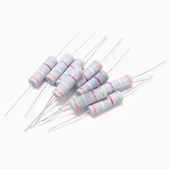 20Pcs 1W 2W 3W 5W Carbon Film Resistor 5% 180K 200K 220K 240K 270K 300K 330K 360K OHM