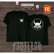 Iceland Vodka T-Shirt