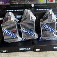 BRD Aluminum Radiator Radiator. Giorno Has 3 Colors: Red Black Nong