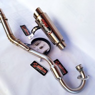 Proliner racing exhaust for Klx D-Tracker KLX 150 CRF 150L