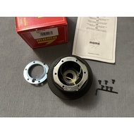 MOMO Steering Wheel BMW E34/E36/E32/E31 After 1991 To September 94/September Collapsible Adapter Nar