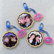 GANTUNGAN BTS BROMANCE EDITION KEYCHAIN - BTS KEYCHAIN