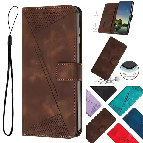 Magnetic Leather Phone Case For Honor Play 9T 5G 7A 8A 8X 9x 20i 20 200 Lite 200 Smart 200 Pro 5G Vi