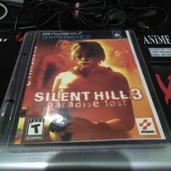 DVD Kopab PS2 Silent Hill 3