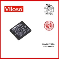 Viloso CGA-S004E/DMW-BCB7 battery for Lumix