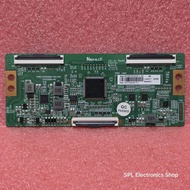 T-Con Board Panasonic TH-55GX650T/TH-55GX600T อะไหล่แท้/ถอดมือสอง N4TB550UHDF12_B0 สำหรับทีวี 55 นิ้
