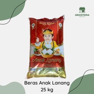 ready BERAS PREMIUM ANAK LANANG 25KG murah