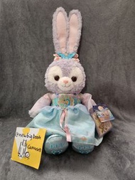 清貨平賣 包順豐 全新 正版 現貨 2024 上迪 中秋節 S size Stellalou 星黛露 毛公仔 上海迪士尼樂園 Duffy ＆ friends 迪士尼 SS KC 吊飾 另有 港迪 香港