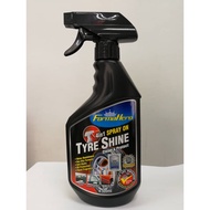 PROCRYSTAL - FORMAHERO 4 IN 1 SPRAY ON TYRE SHINE 500ML