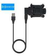 【stsjhtdsss2.sg】USB Fast Charging Cable Charger Dock Data Sync for Garmin Fenix 3 HR Quatix 3 Watch Smart